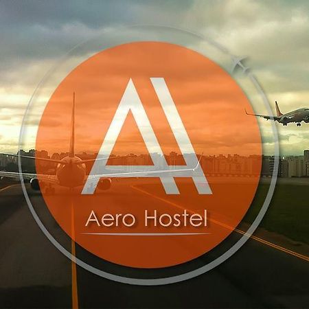 Aero Hostel Campo Belo São Paulo Zewnętrze zdjęcie