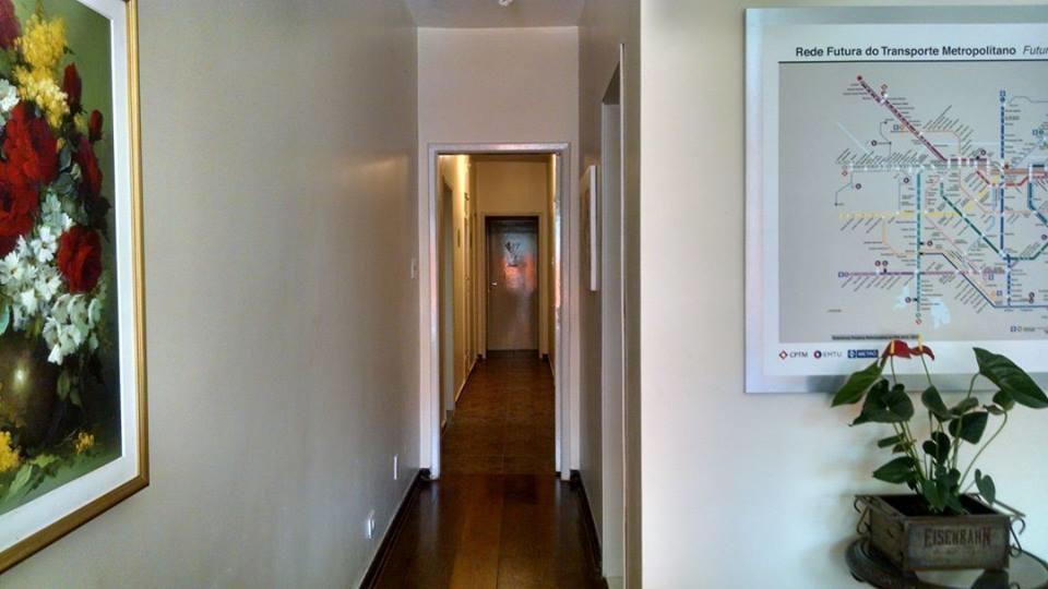 Aero Hostel Campo Belo São Paulo Zewnętrze zdjęcie