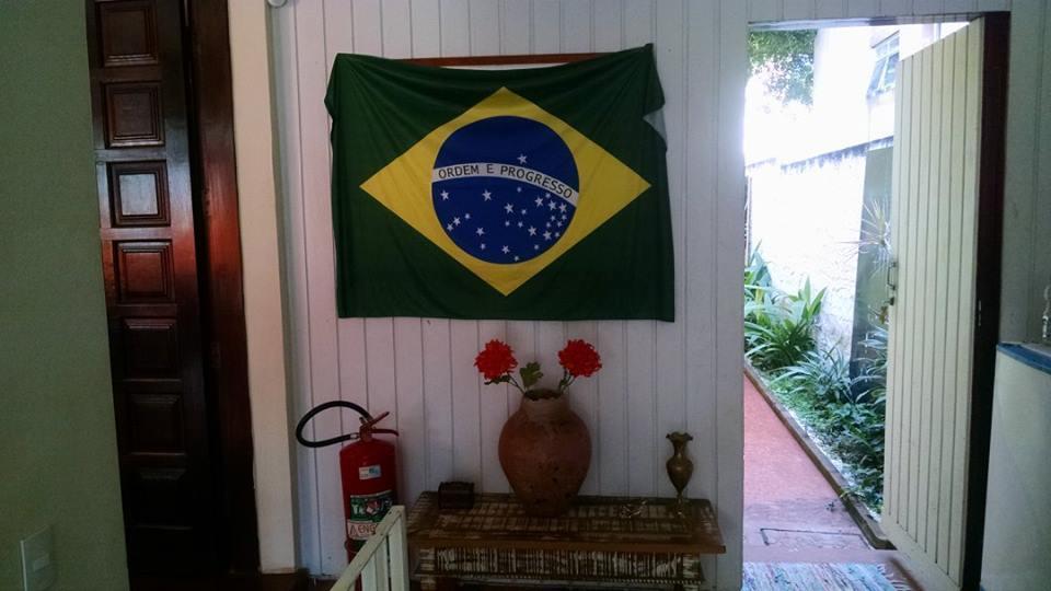 Aero Hostel Campo Belo São Paulo Zewnętrze zdjęcie