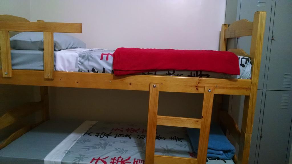 Aero Hostel Campo Belo São Paulo Pokój zdjęcie