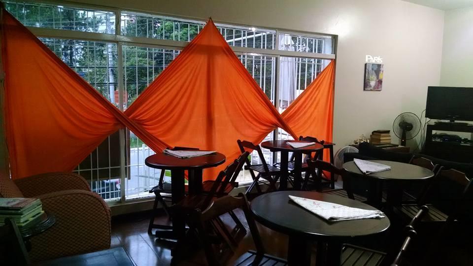 Aero Hostel Campo Belo São Paulo Zewnętrze zdjęcie