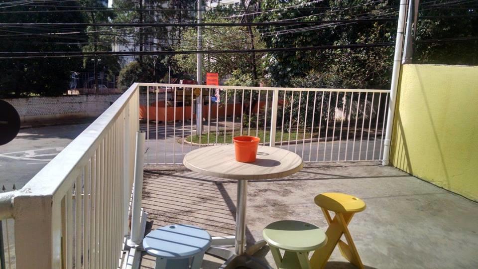 Aero Hostel Campo Belo São Paulo Zewnętrze zdjęcie