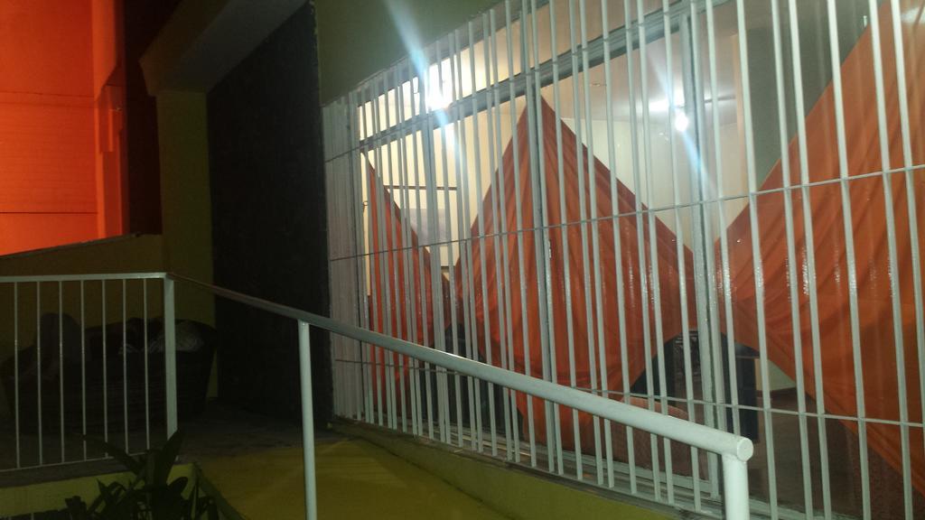 Aero Hostel Campo Belo São Paulo Zewnętrze zdjęcie