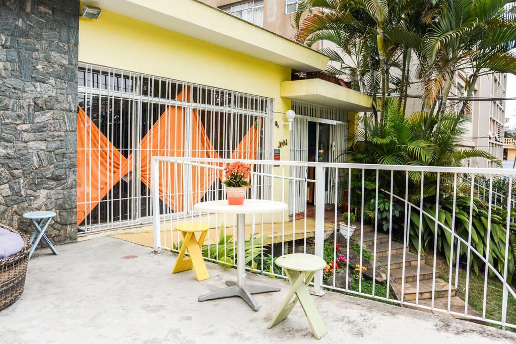 Aero Hostel Campo Belo São Paulo Zewnętrze zdjęcie