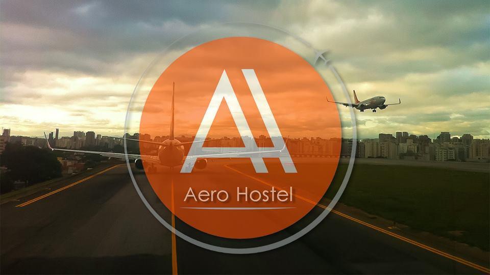 Aero Hostel Campo Belo São Paulo Zewnętrze zdjęcie
