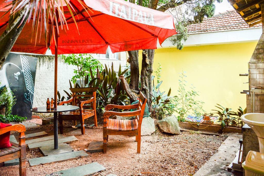 Aero Hostel Campo Belo São Paulo Zewnętrze zdjęcie