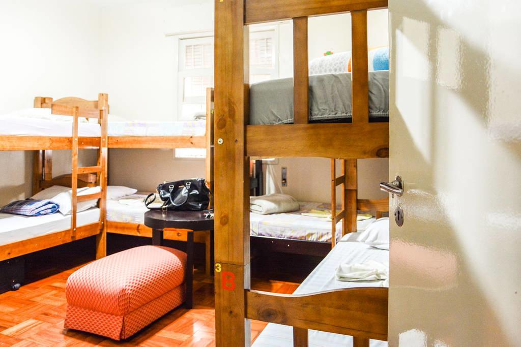 Aero Hostel Campo Belo São Paulo Zewnętrze zdjęcie